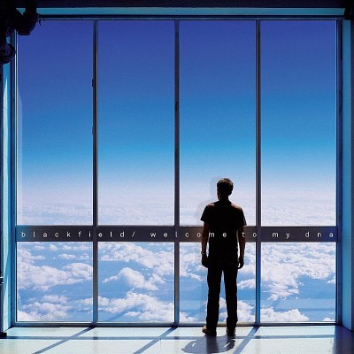 Blackfield/Welcome To My Dna@180gm Vinyl/Lmtd Ed.@Gatefold